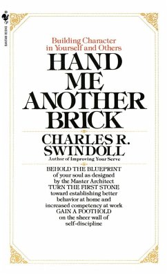 Hand Me Another Brick - Swindoll, Charles