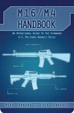 M16/M4 Handbook (eBook, ePUB)