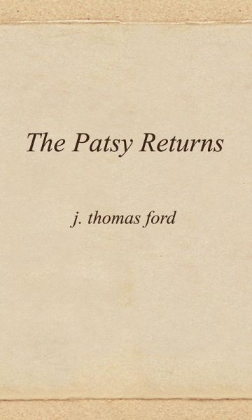 The Patsy Returns (eBook, ePUB) The Patsy Returns (eBook, ePUB)
