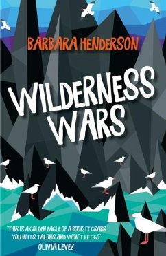 Cover Wilderness Wars