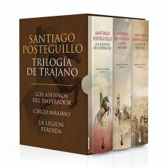 Trilogía de Trajano - Posteguillo, Santiago