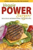 Veggie Power Burgers (eBook, ePUB)