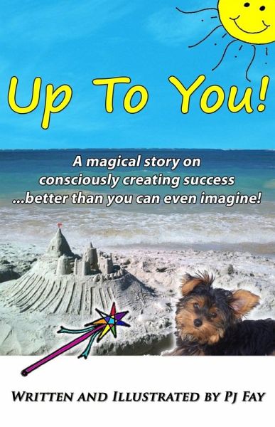 Up To You! (eBook, ePUB)