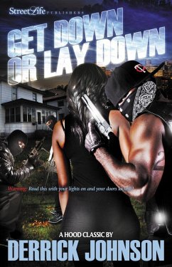 Cover Get Down or Lay Down (eBook, ePUB)