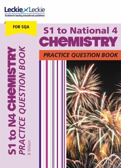 Cover S1 to National 4 Chemistry