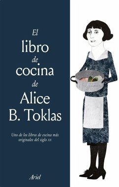 Cover El libro de cocina de Alice B. Toklas