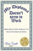 My Diploma Doesn't Seem to Work: Principles they forgot to teach in High School (eBook, ePUB) My Diploma Doesn't Seem to Work: Principles they forgot to teach in High School (eBook, ePUB)