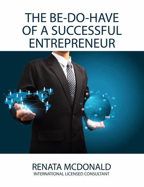 The Be Do Have of a Successful Entrepreneur (eBook, ePUB)