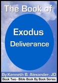 The Book of Exodus - Deliverance (eBook, ePUB)