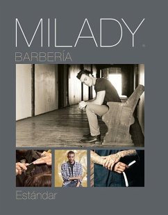 Spanish Translated Milady Standard Barbering - Milady (.)