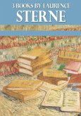 3 Books By Laurence Sterne (eBook, ePUB)