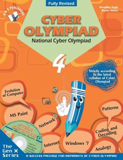 National Cyber Olympiad Class 4 (With CD) - Singh, Bunny & Mehra