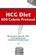HCG Diet 800 Calorie Protocol (eBook,... - Bild 1