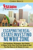 Escaping the Real Estate Investing Newbie Zone (eBook, ePUB)
