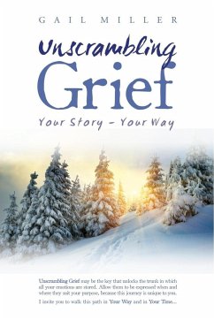 Cover Unscrambling Grief (Illustrated) (eBook, ePUB)