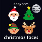 Baby Sees: Christmas Faces