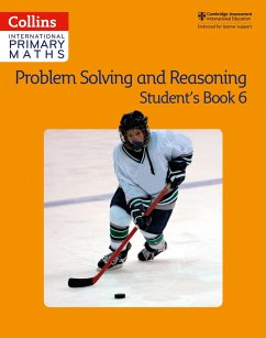 Collins International Primary Maths - Problem Solving and Reasoning Student Book 6 - Collins