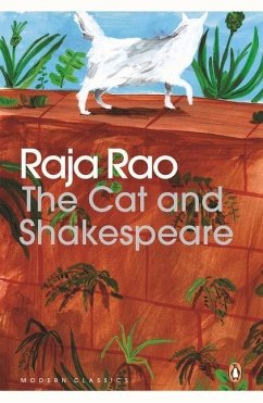 Cat and Shakespeare - RAO, RAJA