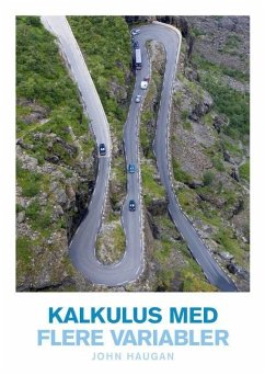 Cover Kalkulus med flere variabler