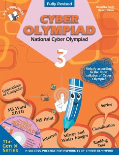 National Cyber Olympiad Class 3 (With CD) - Singh, Bunny & Mehra