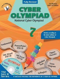 National Cyber Olympiad Class 7 (With CD) - Bhardwaj, Siddique & Arif Siddique