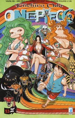 Oda, E: One piece - Oda, Eiichiro