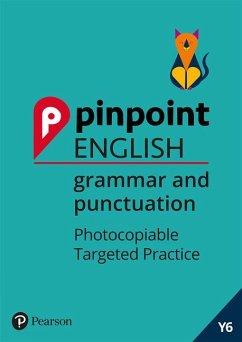 Pinpoint English Grammar and Punctuation Year 6 - Clare, Giles