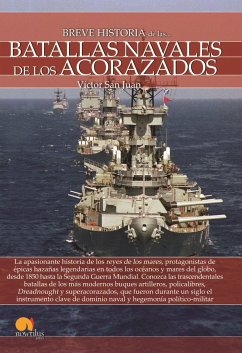 Breve historia de las batallas navales de los acorazados - San Juan, Víctor