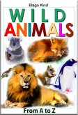 Wild Animals From A to Z (eBook, ePUB)