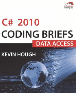 Cover C# 2010 Coding Briefs Data Access (eBook, ePUB)