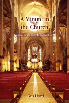 A Minute in the Church (eBook, ePUB) - Lloyd, Gus