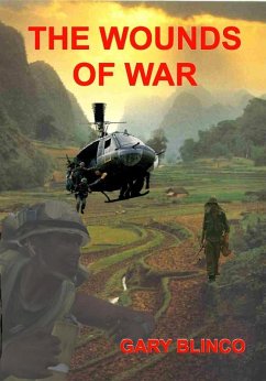 The Wounds of War (eBook, ePUB) - Blinco, Gary