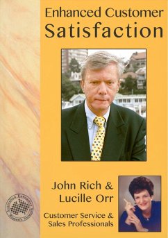 Enhanced Customer Satisfaction (eBook, ePUB) - Orr, Lucille Jr.; Rich, John