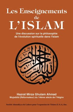 Les Enseignements de l'Islam (eBook, ePUB) - Ghulam, Hazrat Mirza