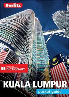 Berlitz Pocket Guide Kuala Lumpur (Travel Guide eBook) (eBook, ePUB) - Berlitz
