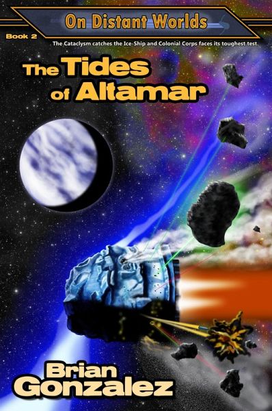 The Tides of Altamar (eBook, ePUB) The Tides of Altamar (eBook, ePUB)