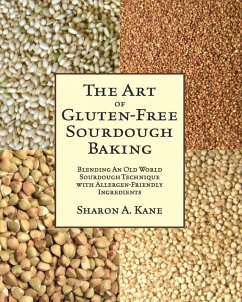 Cover The Art of Gluten-Free Sourdough Baking (eBook, ePUB)