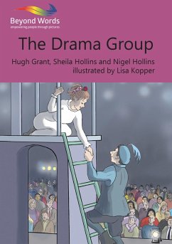 The Drama Group (eBook, ePUB) - Grant, Hugh; Hollins, Sheila