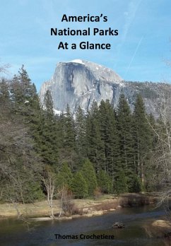 America's National Parks At a Glance (eBook, ePUB) - Crochetiere, Thomas