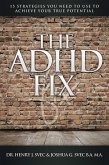 The ADHD Fix (eBook, ePUB)