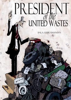 Cover President of the United Wastes (eBook, ePUB)