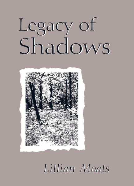 Legacy of Shadows (eBook, ePUB) Legacy of Shadows (eBook, ePUB)