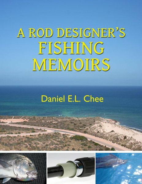 A Rod Designer's Fishing Memoirs (eBook, ePUB)
