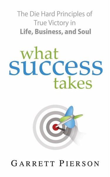 What Success Takes (eBook, ePUB) What Success Takes (eBook, ePUB)