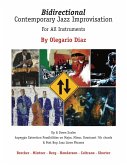 Bidirectional Contemporary Jazz Improvisation for All Instruments (eBook, ePUB)