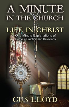 Cover A Minute in the Church: Life in Christ (eBook, ePUB)