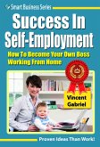 Success In Self-Employment (eBook, ePUB)