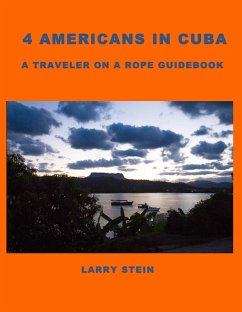 Cover 4 Americans in Cuba (eBook, ePUB)