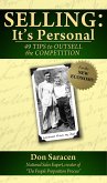 Selling: It's Personal - 49 Tips to Outsell the Competition (eBook, ePUB)