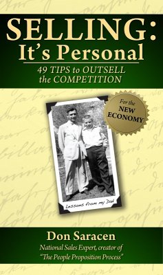 Cover Selling: It's Personal - 49 Tips to Outsell the Competition (eBook, ePUB)
